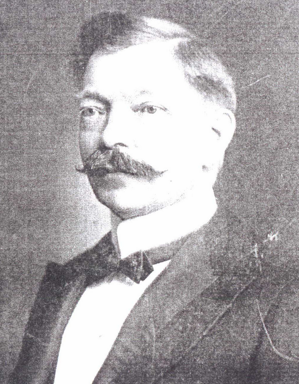 Photo of Hans Lamp