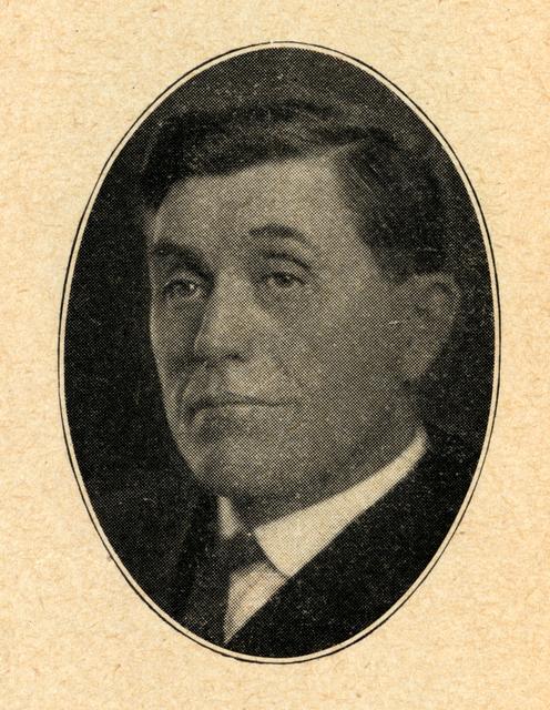 Photo of Andrew M. Landby