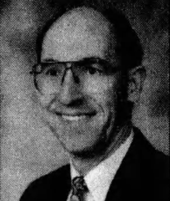 Photo of Donald H. Landwehr