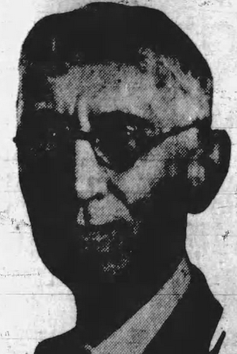 Photo of Freeman P. Lane