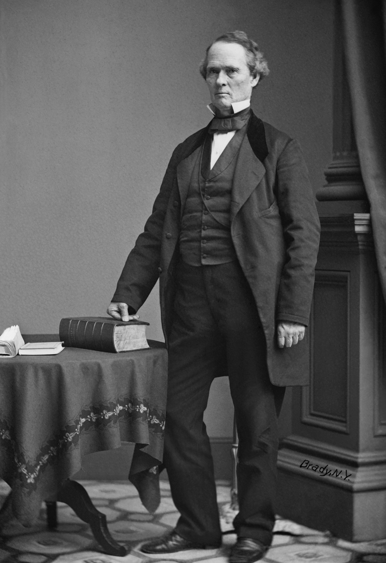 Photo of Joseph Lane