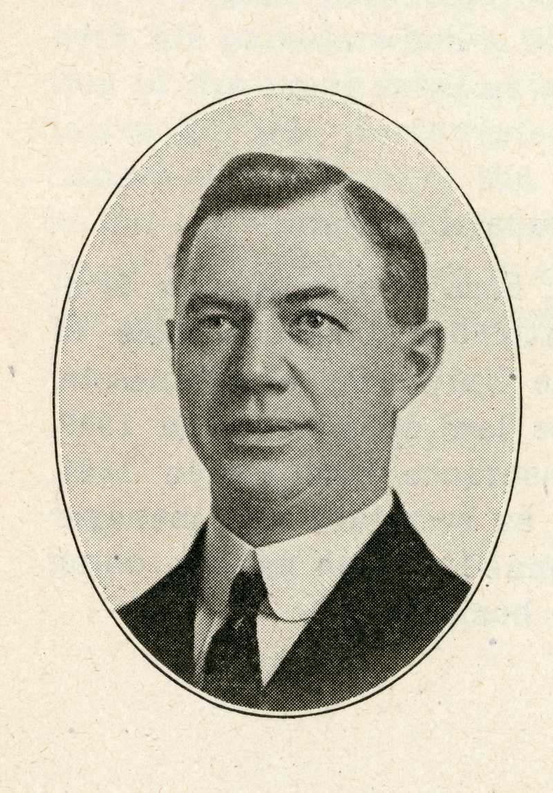 Photo of Fred Lang