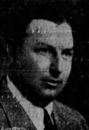 Photo of Ray M. Lang