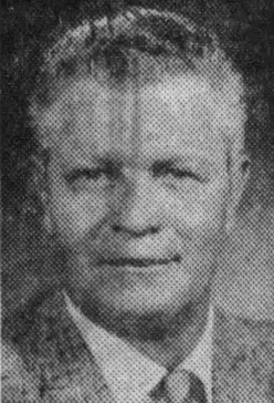Photo of Leslie L. Lange