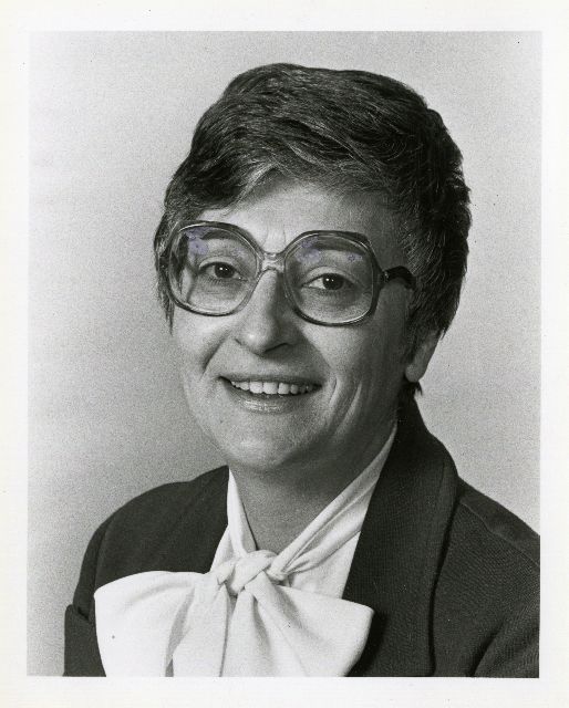 Photo of Marilyn Lantry