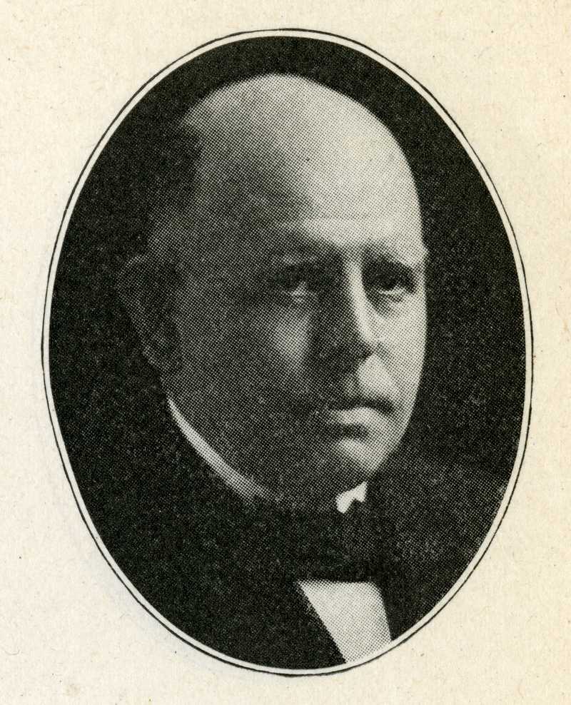 Photo of John A. Larimore