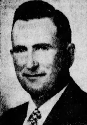 Photo of Frank (J.F.) Larkin