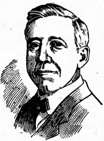 Photo of Frank D. Larrabee