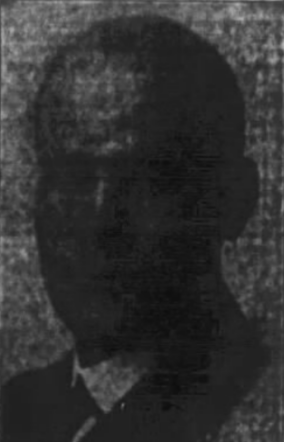 Photo of Edward J. Larsen