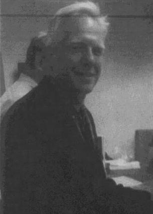 Photo of Erik Larsen