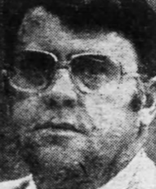Photo of Ernest A. Larsen