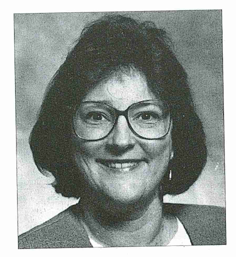 Photo of Peg Larson