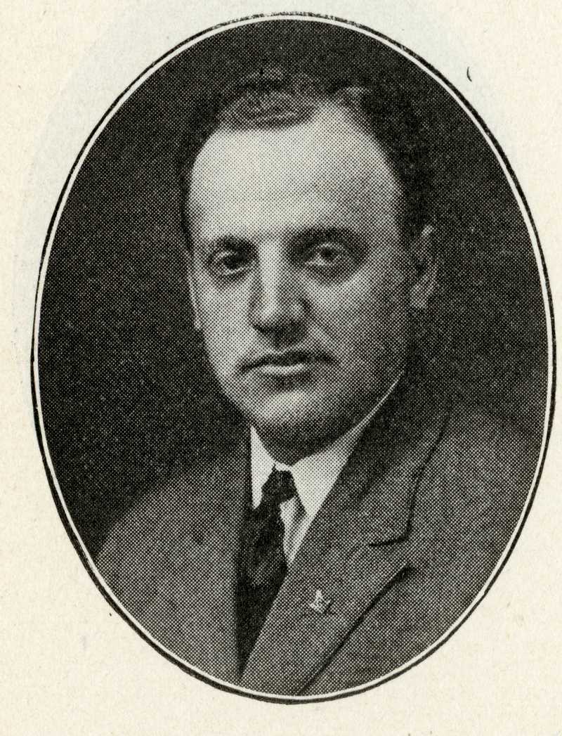 Photo of Adolph Larson