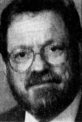 Photo of Andy Larson