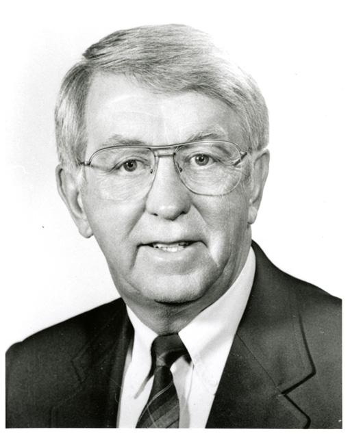 Photo of Calvin R. Larson