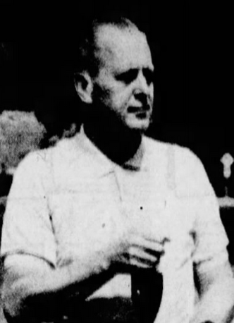 Photo of Earl R. Larson