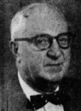 Photo of Gene Larson