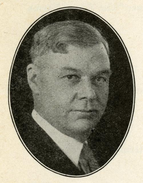 Photo of Henry A. Larson