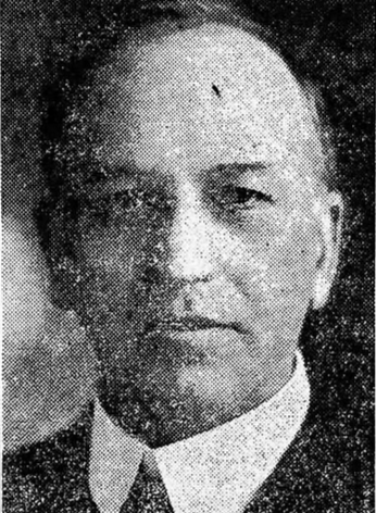 Photo of John C. Larson