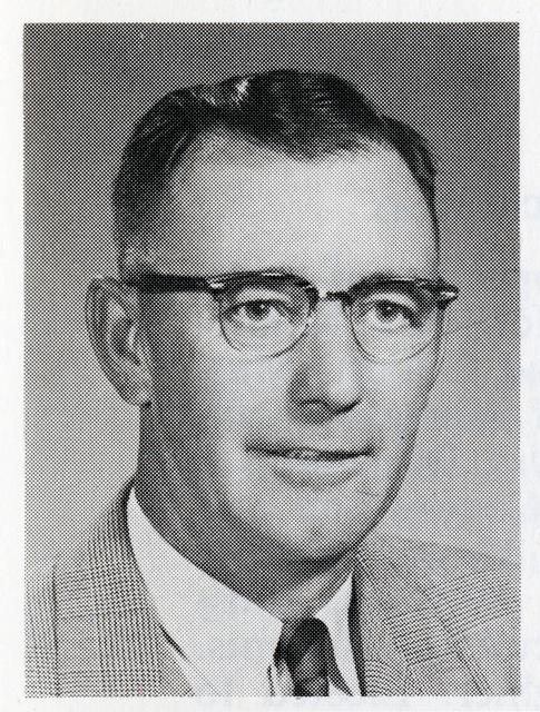 Photo of Lew W. Larson