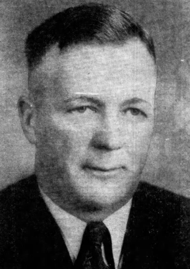 Photo of Lewis M. Larson