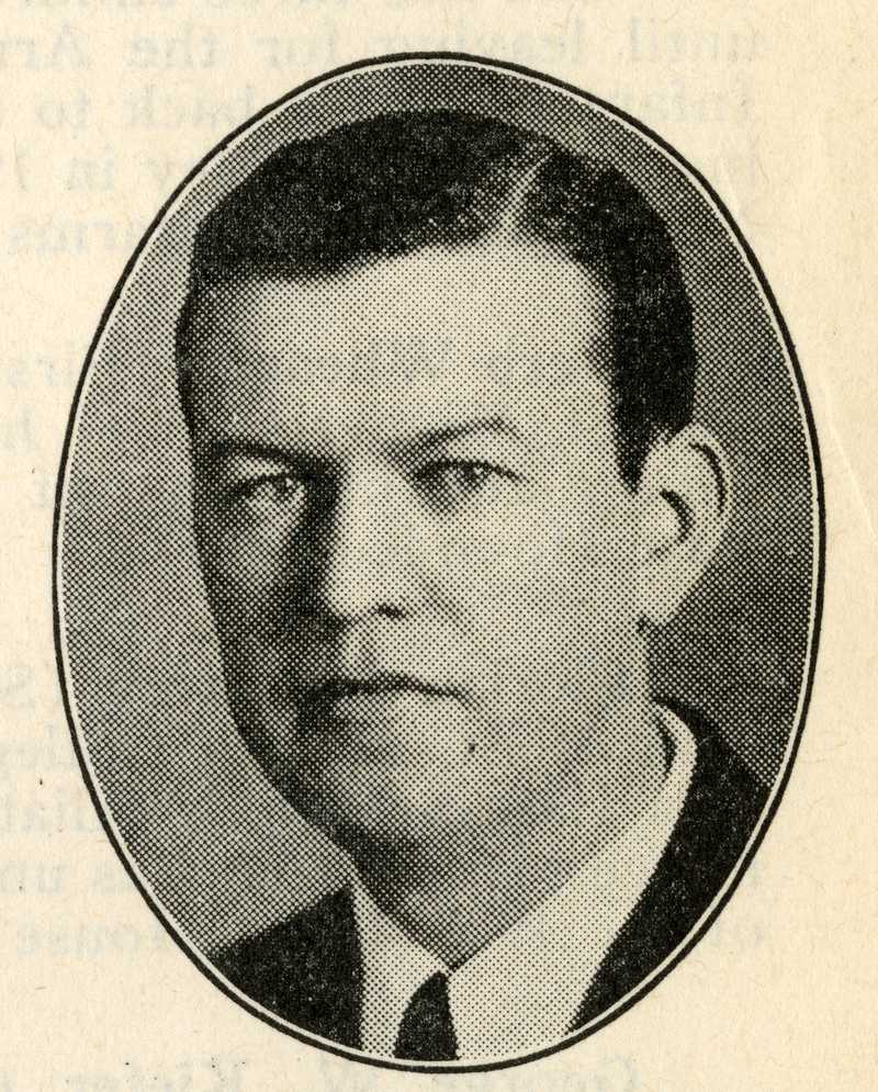 Photo of Norman J. Larson