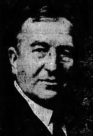 Photo of Oscar Larson