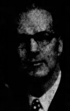 Photo of William J. Larson