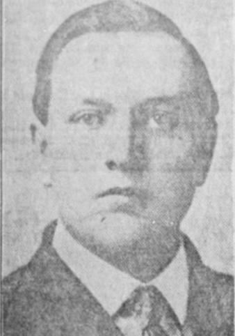 Photo of Thomas Latimer