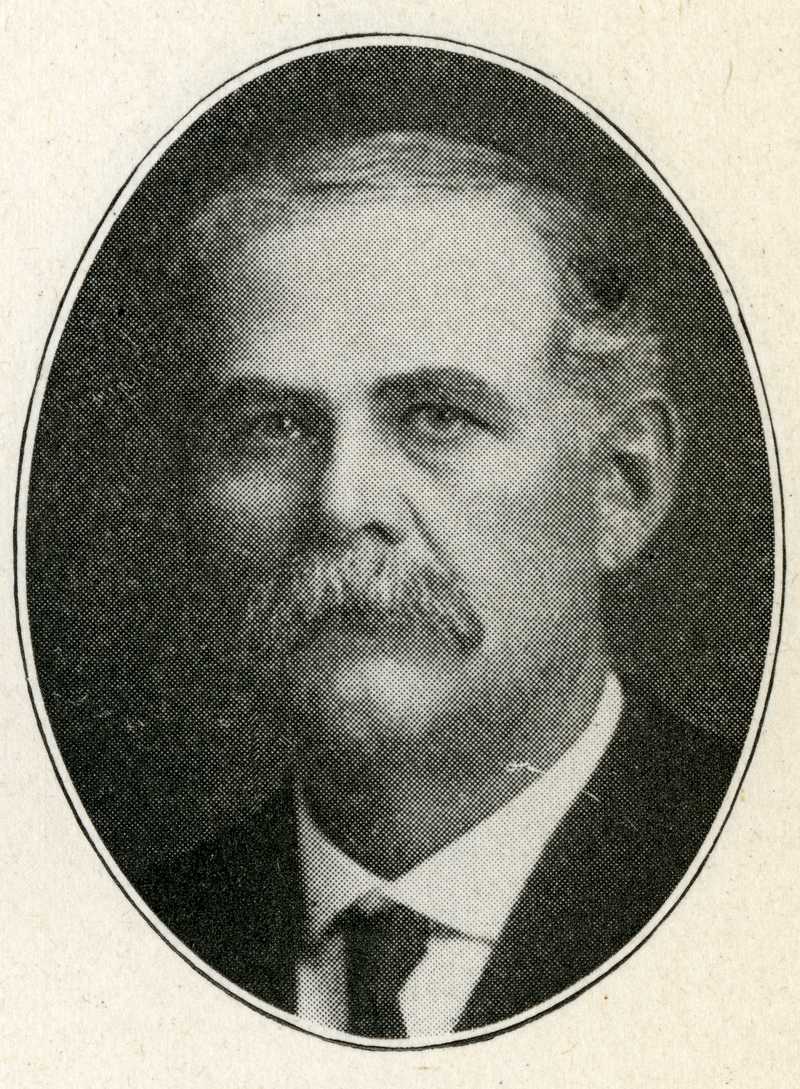 Photo of George P. Lattin