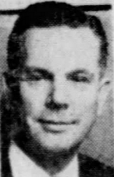 Photo of Herbert C. Latvala