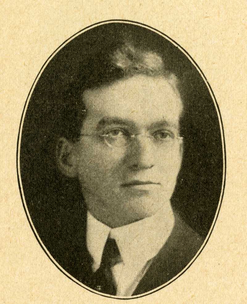 Photo of Henry W. Lauderdale