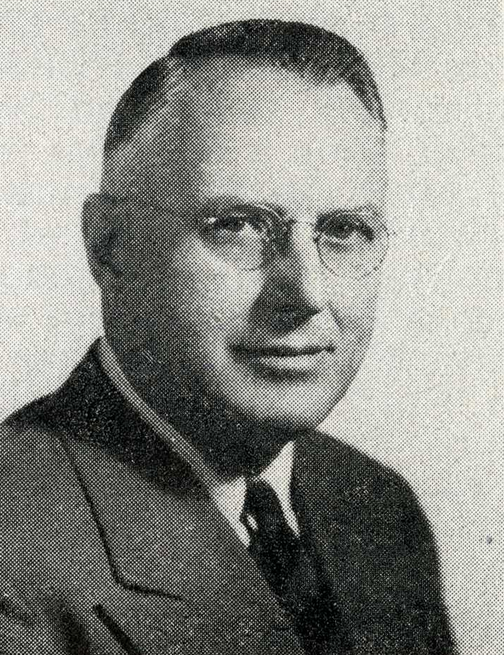 Photo of Leo J. Lauerman