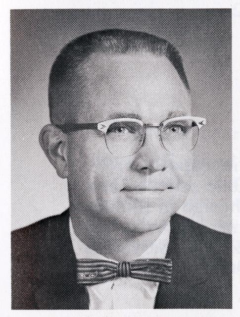 Photo of Roger A. Laufenburger