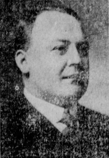 Photo of Christian J. Laurisch