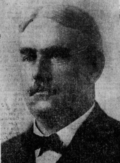 Photo of Daniel W. Lawler