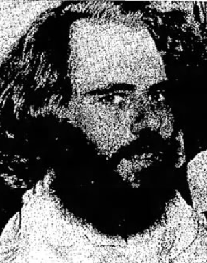 Photo of David Lawrence