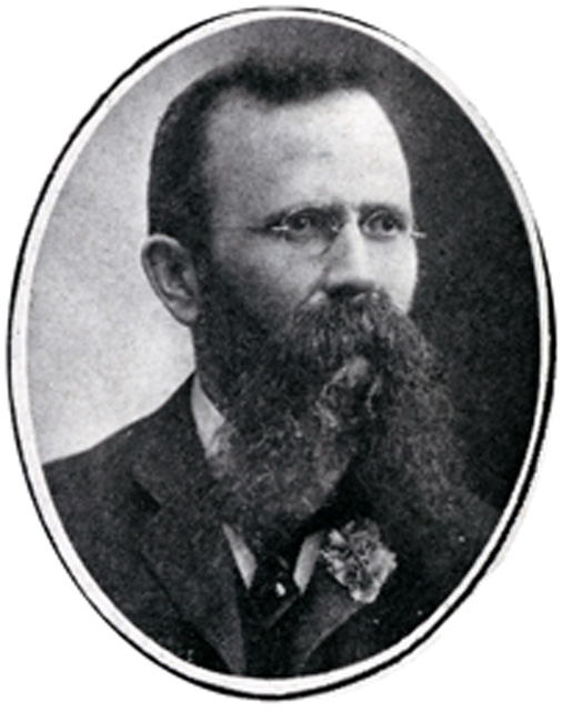 Photo of George R. Laybourn