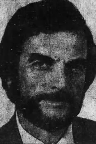 Photo of Richard Laybourn