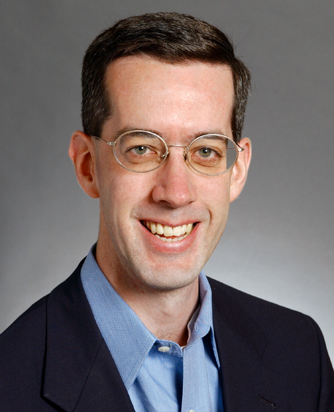 Photo of Brian LeClair