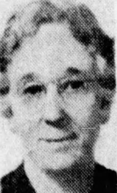 Photo of Marion LeSueur