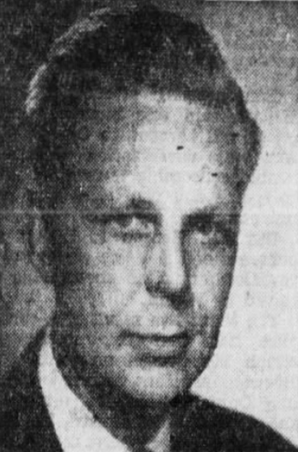 Photo of Bernhard LeVander