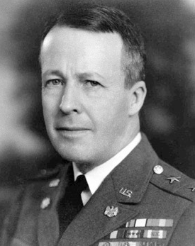 Photo of George Leach