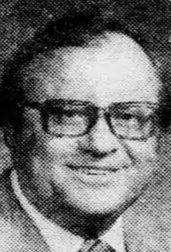 Photo of Robert A. Lebens