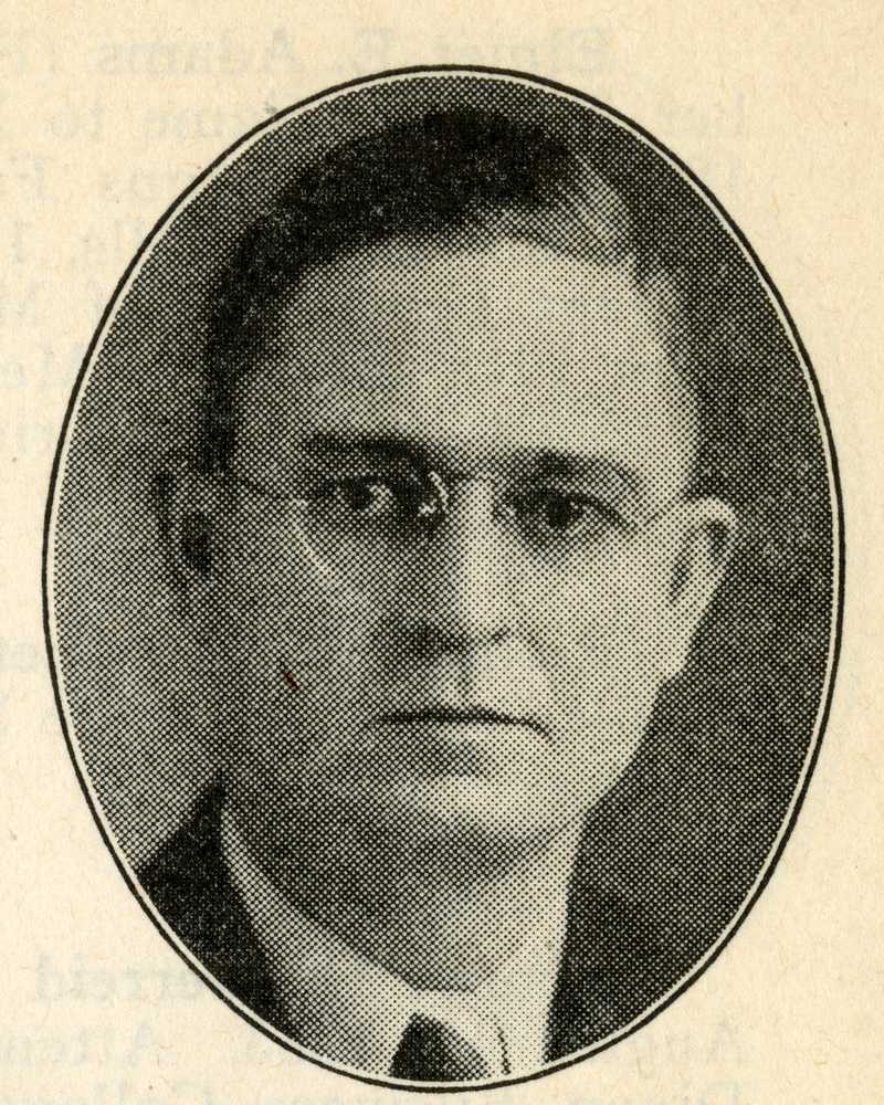 Photo of Wendell L. Ledin