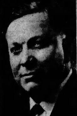 Photo of Edward J. Lee