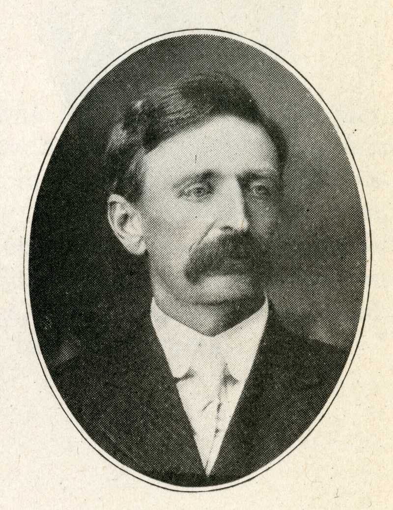 Photo of Iver J. Lee