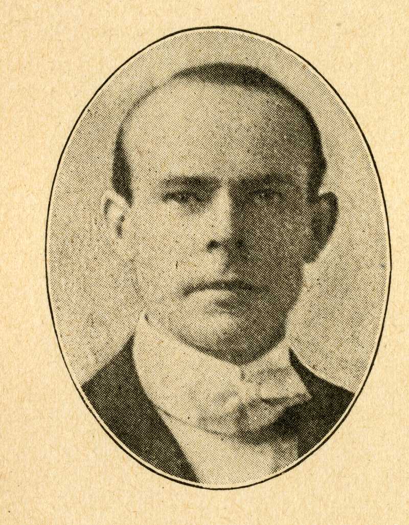 Photo of Oliver J. Lee