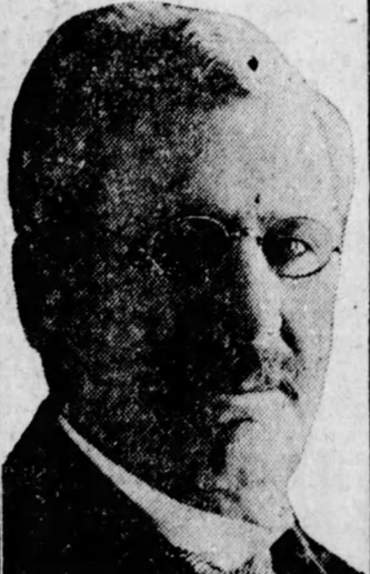 Photo of William E. Lee