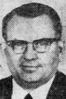 Photo of William T. Leeper